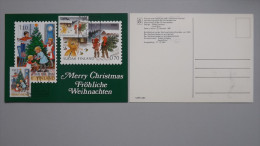 Finnland 889/90 Yt 853/4 Sc 660/1 Fa 886/7, Maximumkarte MK/CM, SST JOULU 1981, Weihnachten - Maximum Cards & Covers