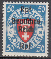 Danzig     Scott No.  252   Mnh   Year  1939 - Ungebraucht