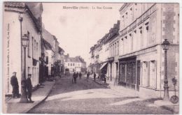 MERVILLE - La Rue Croisée - Ed. Le Journal De Merville - Merville