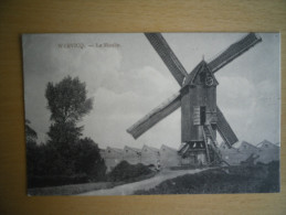 WERVICQ _ Le Moulin - Wervik