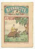 Juniors, Revues Hebomaires, Bernadette - La Mécontente - 17 Juin 1934 - N° 233 - Autres & Non Classés