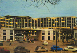 Collection Postcards, N° 11, GONESSE  Centre Hospitalier  (voitures Anciennes) - Gonesse