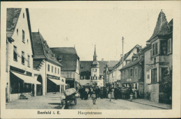 67 BENFELD / Hauptstrasse / - Benfeld