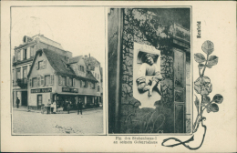 67 BENFELD / Fig. Des Stubenhansel An Seinem Geburtshaus / - Benfeld