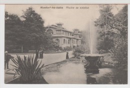 LUXEMBOURG - MONDORF LES BAINS - Piscine De Natation - Remich