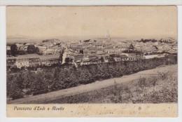 LUXEMBOURG - ESCH SUR ALZETTE - Panorama - Esch-Alzette