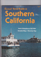 South California Sunset Travel Guide - Géographie