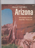 Arizona  Sunset Travel Guide - Geographie