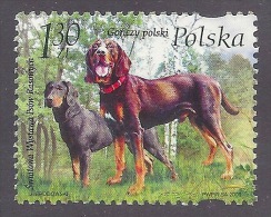 Poland / Polska 2006 World Dog Show - Animals, Polish Scenthound, Dogs, Chiens, Fauna, Cani - MNH - Nuovi