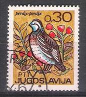 Joegoslavie Y/T 1122 (0) - Used Stamps