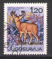 Joegoslavie Y/T 1124 (0) - Used Stamps