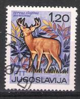 Joegoslavie Y/T 1124 (0) - Used Stamps