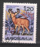 Joegoslavie Y/T 1124 (0) - Used Stamps