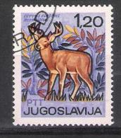 Joegoslavie Y/T 1124 (0) - Used Stamps