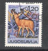 Joegoslavie Y/T 1124 (0) - Used Stamps