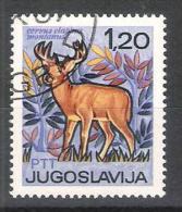 Joegoslavie Y/T 1124 (0) - Used Stamps