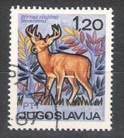 Joegoslavie Y/T 1124 (0) - Used Stamps