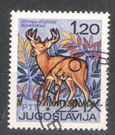 Joegoslavie Y/T 1124 (0) - Used Stamps