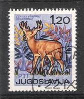 Joegoslavie Y/T 1124 (0) - Used Stamps