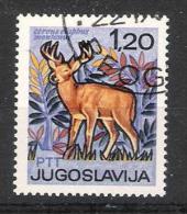 Joegoslavie Y/T 1124 (0) - Used Stamps