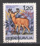 Joegoslavie Y/T 1124 (0) - Used Stamps