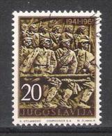 Joegoslavie Y/T 872 (0) - Used Stamps