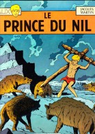 Jacques Martin - ALIX N° 11 - Le Prince Du Nil - Casterman - ( 1974 ) . - Alix