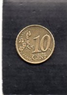 PIECE DE 10 CT D'EURO 2003 - Irland