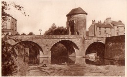 MONMOUTH: Monnow Bridge - Monmouthshire