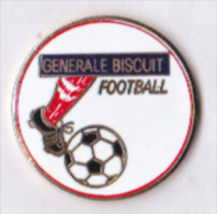 Football Pub Generale Biscuit - Football