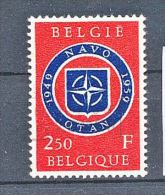 S0337 - Belgium (1959) - OTAN