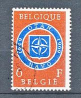 S0341 - Belgium (1969) - NATO