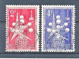 S0347 - Belgium (1958) - 1958 – Brussels (Belgium)