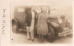 Santos - Carro Antigo - Old Cars - Brasil - Altri