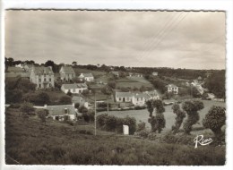 CPSM ERGUE GABERIC (Finistère) - LESTONAN STANG VENN - Ergué-Gabéric