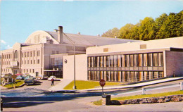 Catskill Mountain Vacationlands - World Famous Olympic Arena - Catskills