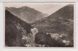 64 - EAUX BONNES - Vue Générale Vers LARUNS Et Pic De Saint-Mont - Eaux Bonnes