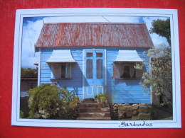 Traditional Chattel House - Barbades