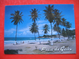 CABO-PERNAMBUCO Praia De Gaibu - Recife