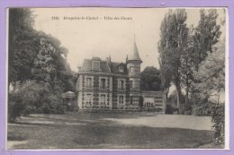 91 - BRUYERES Le CHATEL -- Villa Des Fleurs - Bruyeres Le Chatel