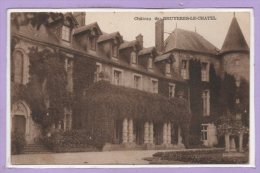 91 - BRUYERES Le CHATEL -- Château - Bruyeres Le Chatel