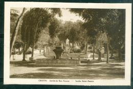 Ceuta -   Jardin De San Amaro  - Jardin Saint Amaro    -  Pp286 - Ceuta