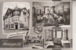 6588 BIRKENFELD, Hotel Oldenburger Hof - Birkenfeld (Nahe)