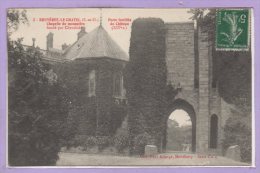 91 - BRUYERES Le CHATEL -- Chapelle Du Monastère - Bruyeres Le Chatel