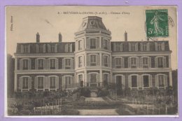 91 - BRUYERES Le CHATEL -- Château D'Arny - Bruyeres Le Chatel