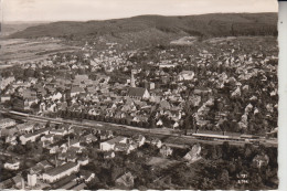 7060 SCHORNDORF, Luftaufnahme, 196.. - Schorndorf