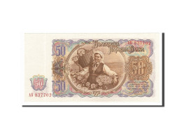 Billet, Bulgarie, 50 Leva, 1951, SPL - Bulgarije