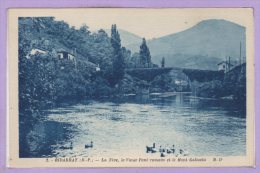 64 - BIDARRAY -- La Nive , Le Vieuxpont... - Bidarray