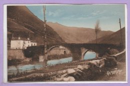 64 - BIDARRAY -- Le Pont - Bidarray