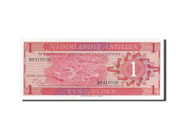 Billet, Netherlands Antilles, 1 Gulden, 1970, 1970-09-08, NEUF - Otros – América